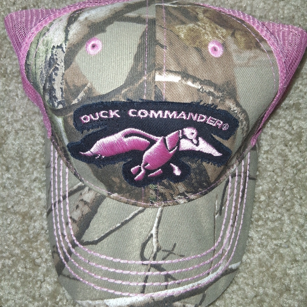 Women's Duck Commander hat